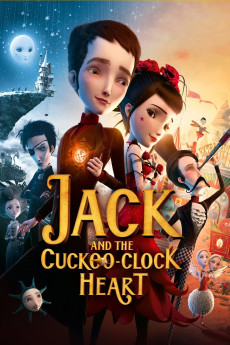 Jack and the Cuckoo-Clock Heart (2013)