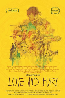 Love and Fury (2020) (2020) download