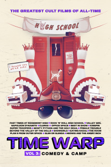 Time Warp: The Greatest Cult Films of All-Time, Parts 1-3 Time Warp Vol 3: Comedy & Camp (2020)