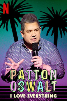 Patton Oswalt: I Love Everything (2020) (2020) download