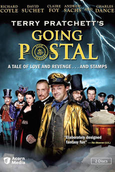 Going Postal (2010)