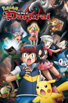 Pokémon: The Rise of Darkrai (2007) (2007) download