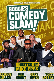 DeMarcus Cousins Presents Boogie's Comedy Slam (2020)