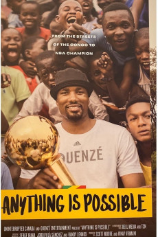 Anything Is Possible: A Serge Ibaka Story (2019)