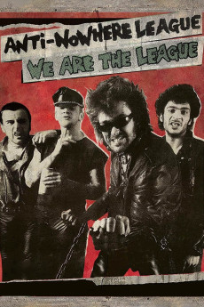 Anti-Nowhere League: We Are the League (2018)