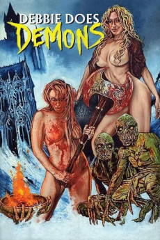Debbie Does Demons (2023)