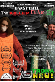 Danny Hall the Killer Crab Elf (2021)