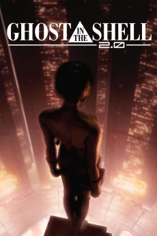 Ghost in the Shell 2.0 (2008) (2008) download