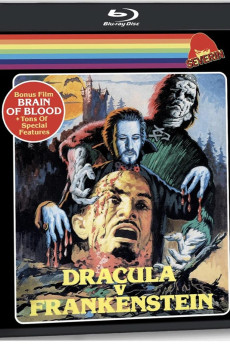 Feed Your Head! Lose Your Head! - Tens of Dozens of Reasons to Love 'Dracula vs. Frankenstein' A Visual Essay (2020)