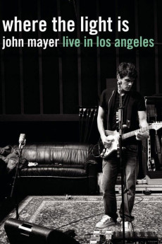 Where the Light Is: John Mayer Live in Concert (2008)