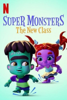 Super Monsters Super Monsters : The New Class (0000)