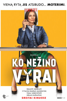 Ko nezino vyrai (2022)