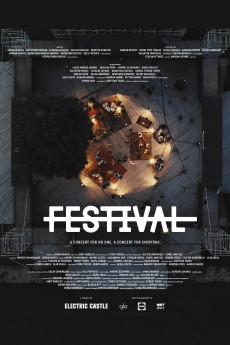 No Festival: A Concert for No One (2020)