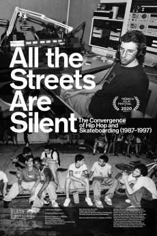 All the Streets Are Silent: The Convergence of Hip Hop and Skateboarding (1987)