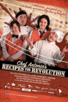 Chef Antonio's Recipes for Revolution (2021)