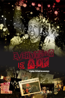 Everything is A OK: A Dallas, TX punk documentary (2020)