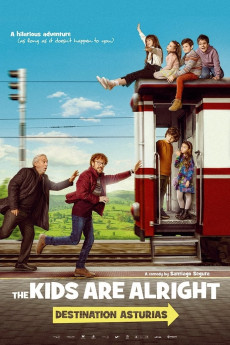 ¡A todo tren! Destino Asturias (2021)