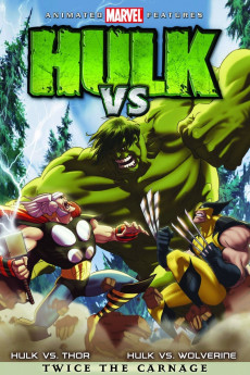 Hulk Vs. (2009) (2009) download