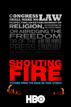 Shouting Fire: Stories from the Edge of Free Speech (2009)