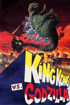 King Kong vs. Godzilla (1962) (1962) download
