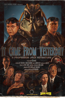 It Came from Yesterday (2016)