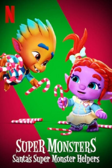 Super Monsters Super Monsters: Santa's Super Monster Helpers (2020)