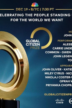 Global Citizen Prize (2020)