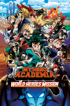 My Hero Academia: World Heroes' Mission (2021) (2021) download
