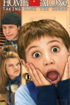 The Wonderful World of Disney Home Alone 4: Taking Back the House (2002)