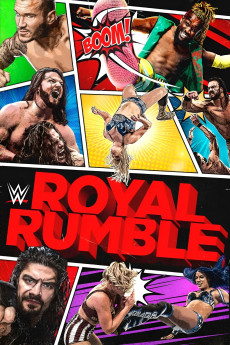 WWE: Royal Rumble (2021)