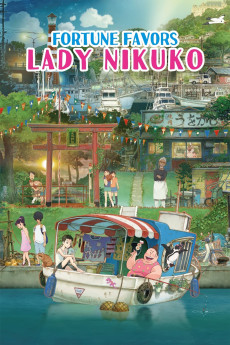 Fortune Favors Lady Nikuko (2021) (2021) download