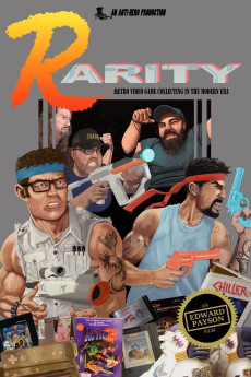 Rarity: Retro Video Game Collecting in the Modern Era (2021)