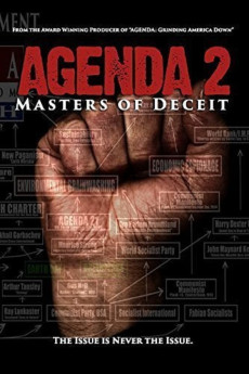 Agenda 2: Masters of Deceit (2016)
