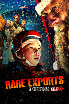Rare Exports (2010)