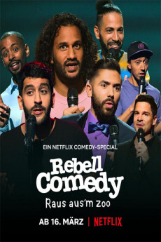 RebellComedy: Straight Outta the Zoo (2021)