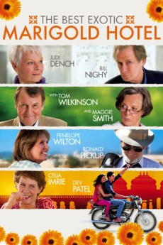 The Best Exotic Marigold Hotel (2011)
