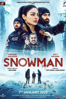 Snowman (2022)