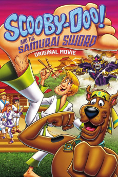 Scooby-Doo and the Samurai Sword (2008)