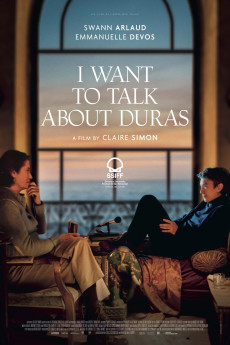 I Want to Talk About Duras (2021)