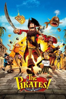 The Pirates! Band of Misfits (2012)