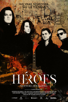 Heroes. Silence and Rock and Roll (2021)