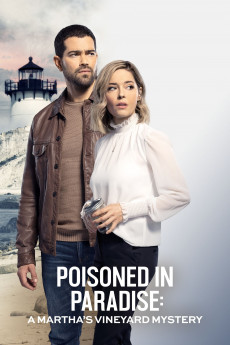Poisoned in Paradise: A Martha's Vineyard Mysteries (2021)