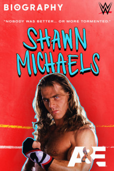 Biography: WWE Legends Shawn Michaels (2021)