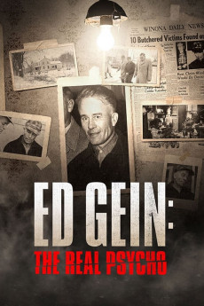 Shock Docs Ed Gein: The Real Psycho (2021)