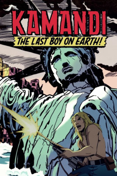 DC Showcase: Kamandi: The Last Boy on Earth! (2021) (2021) download