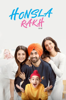 Honsla Rakh (2021) (2021) download