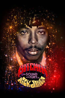 Bitchin': The Sound and Fury of Rick James (2021)