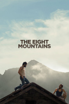 The Eight Mountains (2022)