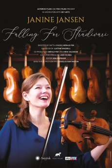 Janine Jansen Falling for Stradivari (2021) (2021) download
