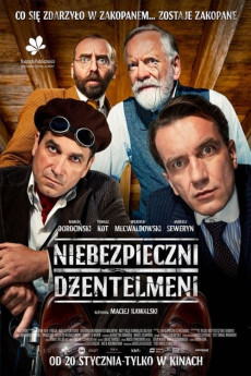 Dangerous Men (2022) (2022) download